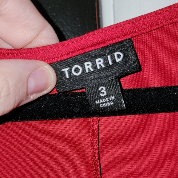 LAST DAY - 10/19/2025 Faux Wrap Dress - Picture 4 of 4